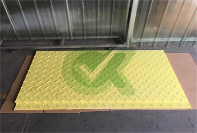 <h3>Ground Protection Mats: Temporary Roadways, Equipment Pads</h3>
